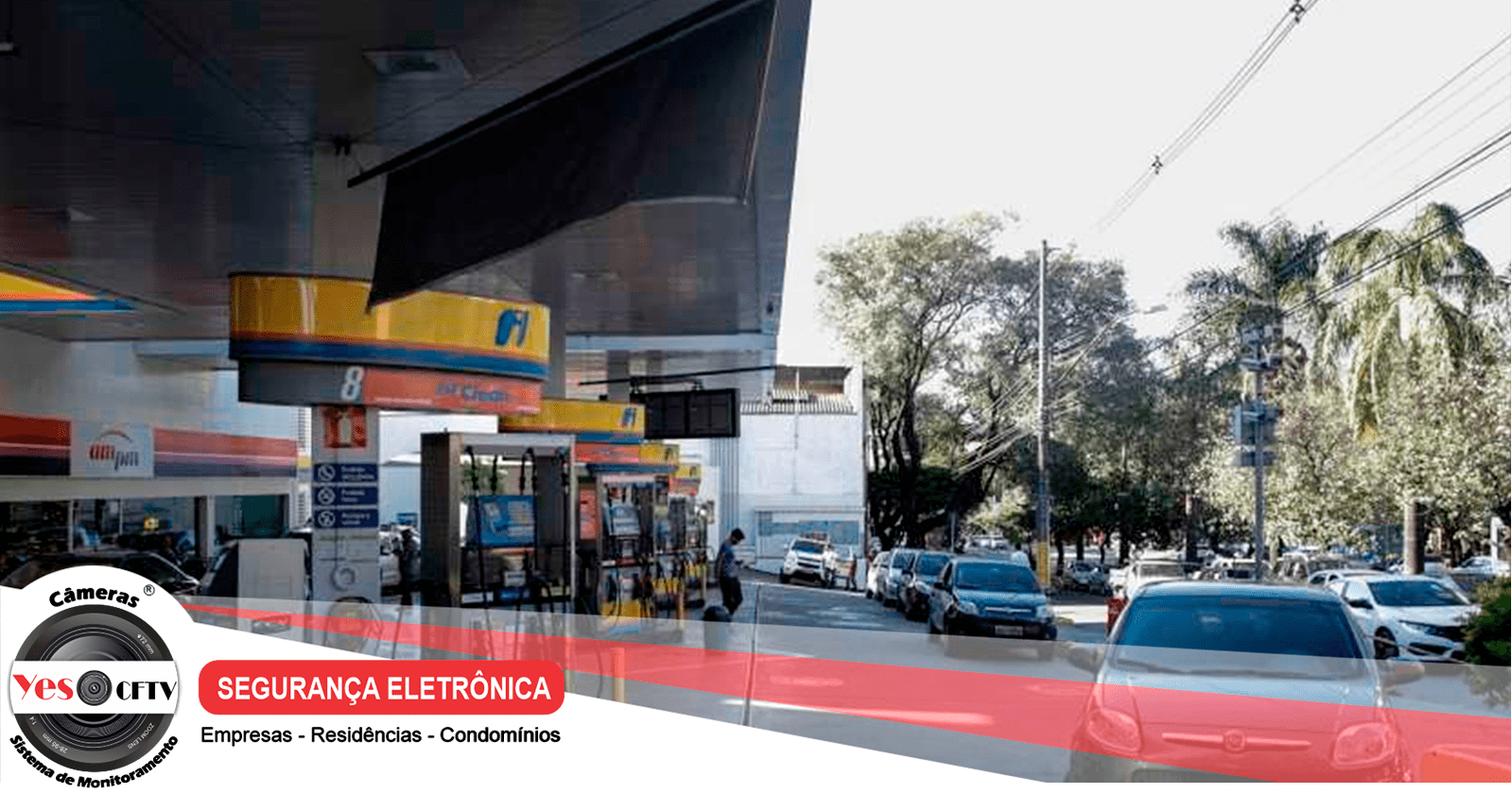 COMO RESOLVER PROBLEMAS DO SEU POSTO DE GASOLINA DE FORMA SIMPLES E PRÁTICA!